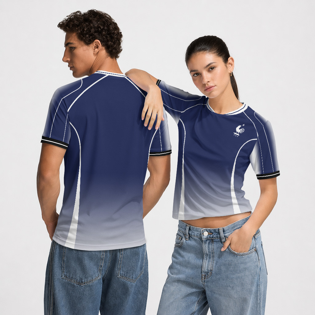 France World Cup 2026 Champions Edition Costume Football Jersey - 11