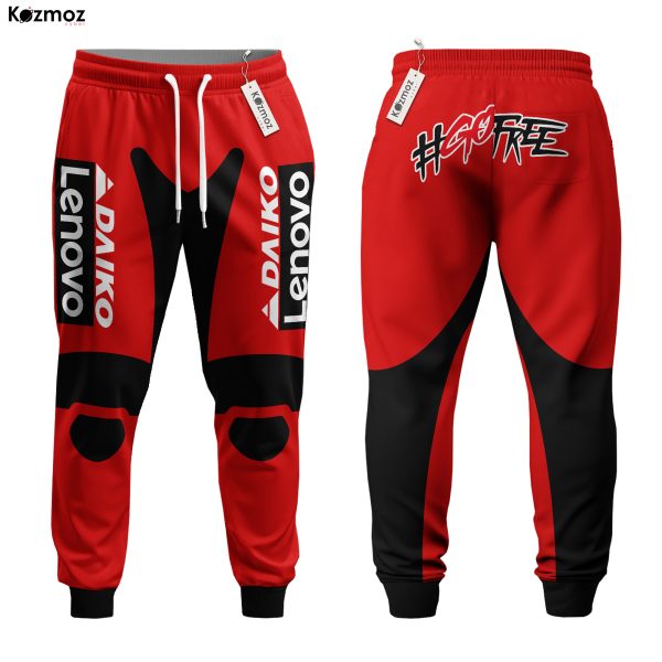 Francesco Bagnaia Racing Costume 2022 Collection - Ducati MotoGP Racing Team - 11