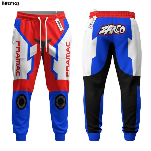 Francesco Bagnaia Racing Suit 2022 GP Edition - Ducati Lenovo MotoGP Team - 10