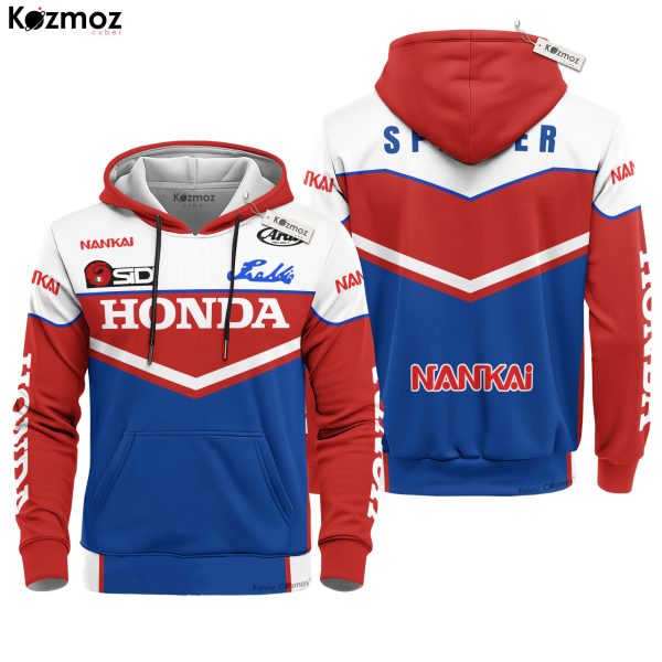 Freddie Spencer Racing Costume 1985 Collecion - Honda MotoGP Racing Team - 7