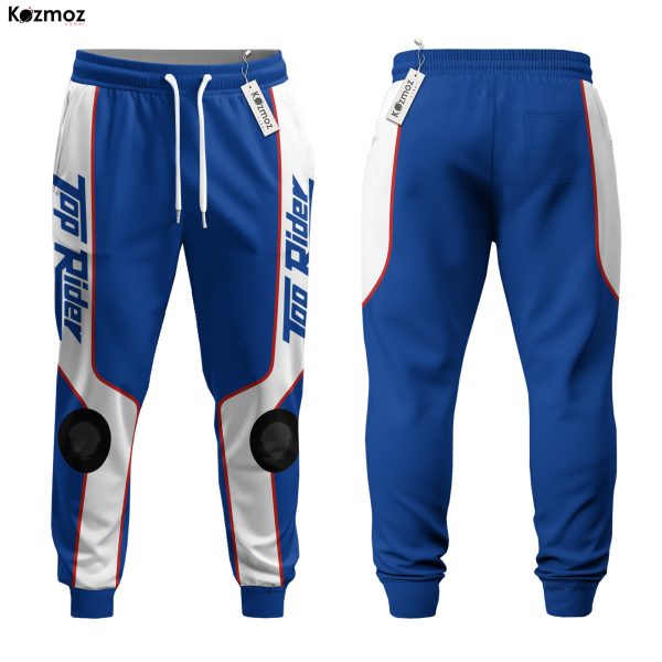 Freddie Spencer Racing Costume 1985 Collecion - Honda MotoGP Racing Team - 10
