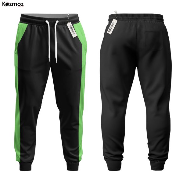Gas Monkey Garage Monster Jam Racing Uniform Inspired Hoodie & Jogger Set - 9