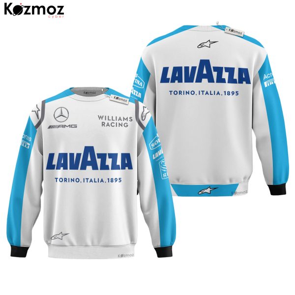 George Russell 2020 Racing Costume Collection - Racing Team - 9