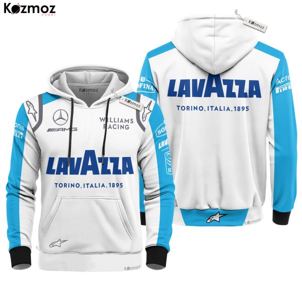 George Russell 2020 Racing Costume Collection - Racing Team - 7