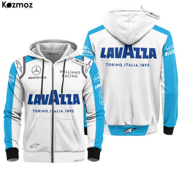 George Russell 2020 Racing Costume Collection - Racing Team - 8