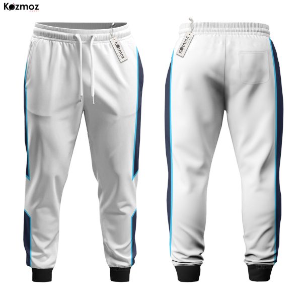 George Russell Racing Costume 2021 OMP Collection - Williams Racing Team - 10