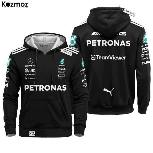 George Russell Racing Suit 2025 Season Collection - Team - 7