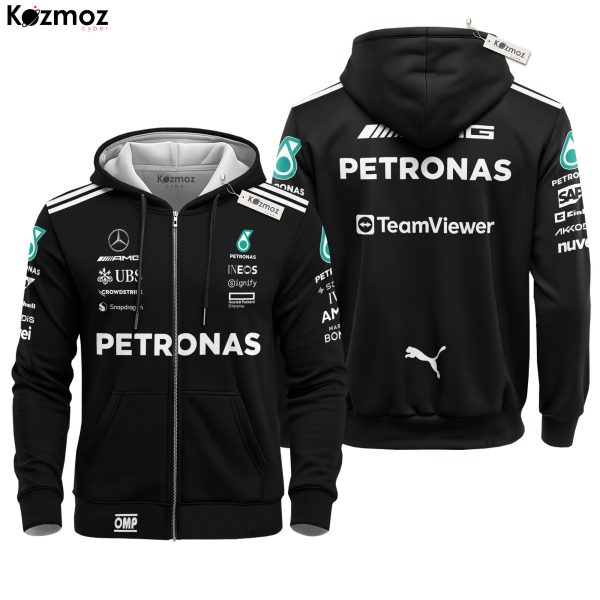 George Russell Racing Suit 2025 Season Collection - Team - 8