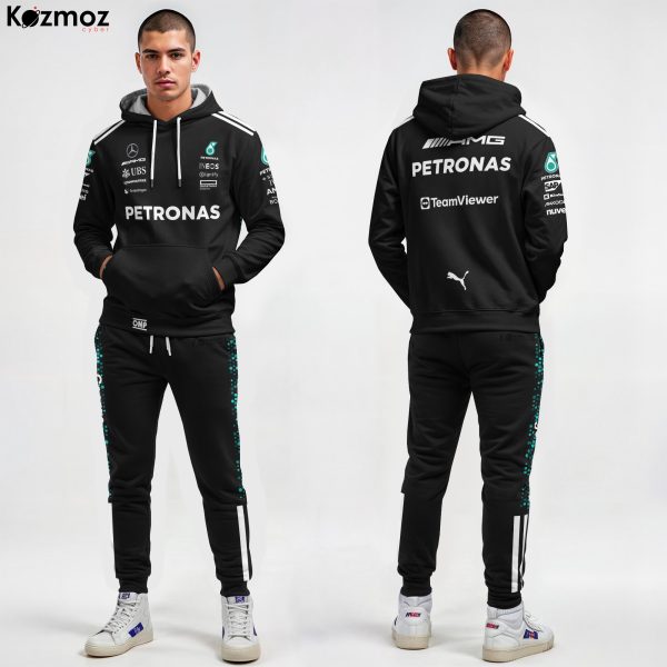 George Russell Racing Suit 2025 Season Collection - Team - 12