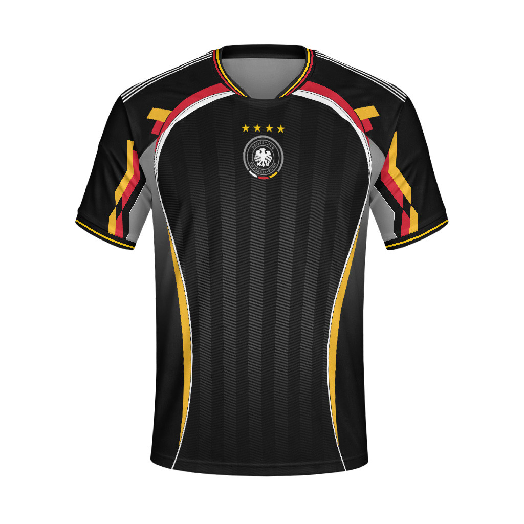 Germany World Cup 2026 Champions Edition Costume Football Jersey - 3 Germany World Cup 2026 Champions Edition Costume Football Jersey - 3