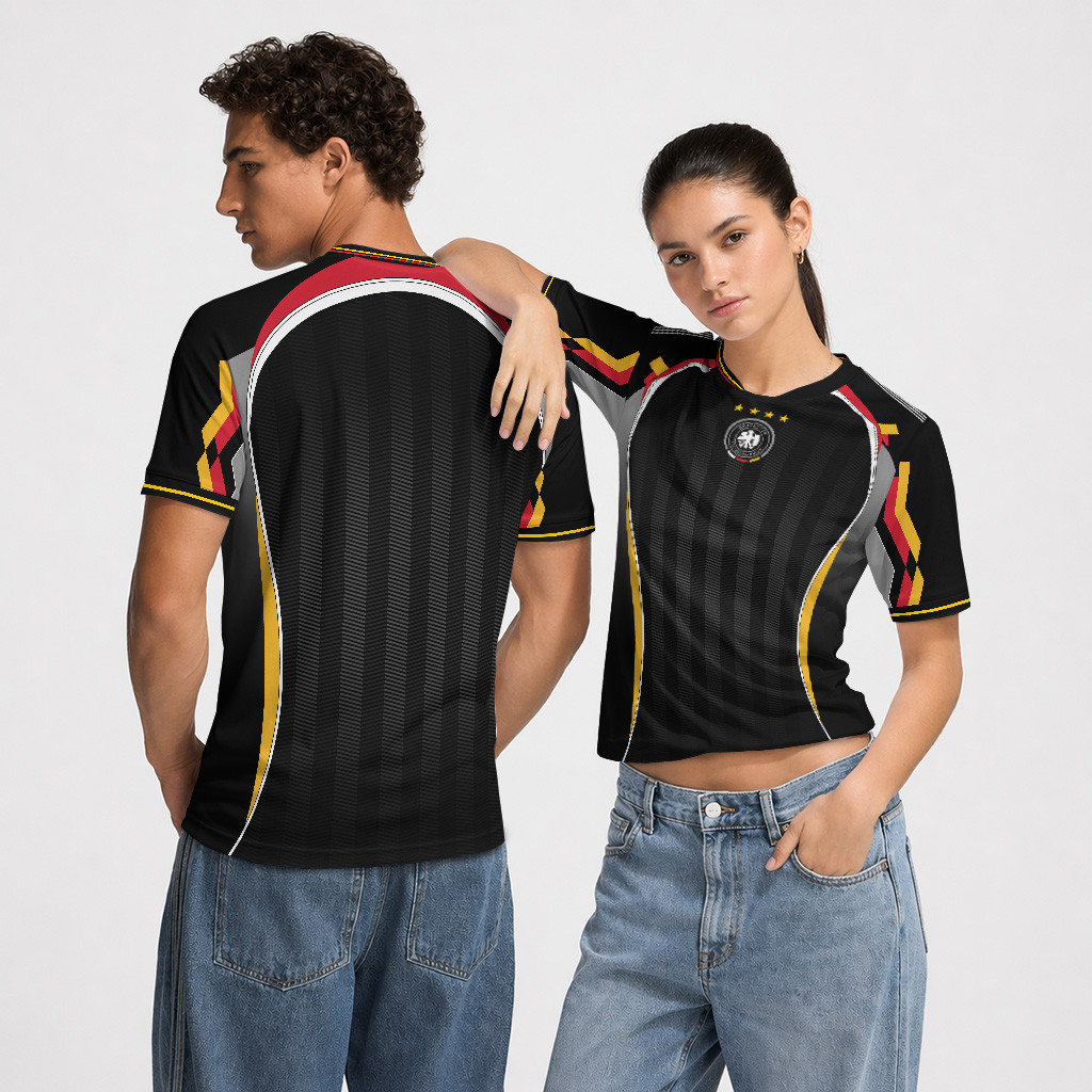 Germany World Cup 2026 Champions Edition Costume Football Jersey