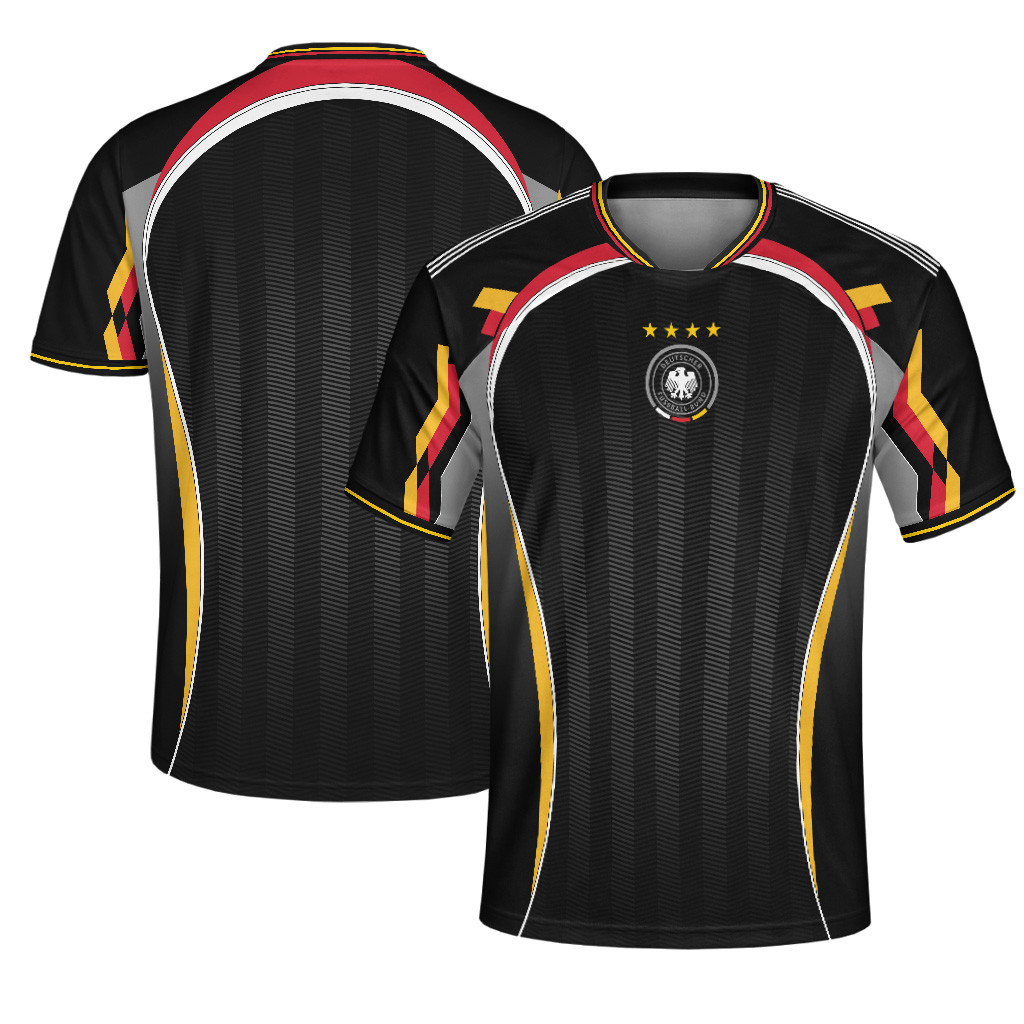 Germany World Cup 2026 Champions Edition Costume Football Jersey - 4 Germany World Cup 2026 Champions Edition Costume Football Jersey - 4