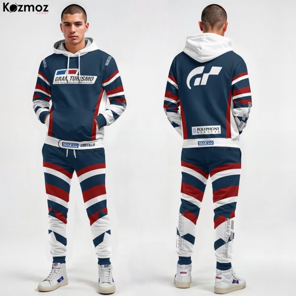 Gran Turismo Racing Costume Suit - Special Edition - 9