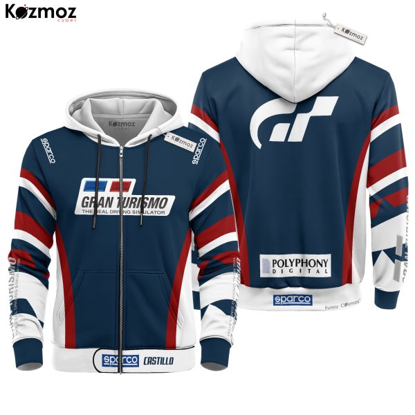 Gran Turismo Racing Costume Suit - Special Edition - 8