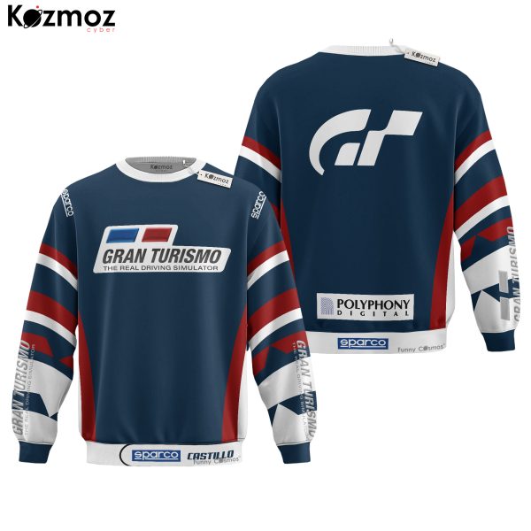 Gran Turismo Racing Costume Suit - Special Edition - 9