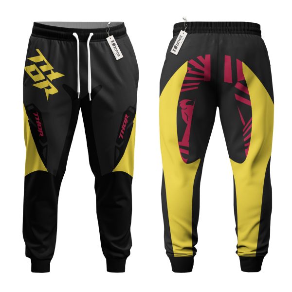 Haiden Deegan KTM Yellow 2021 AMA Supercross Costume Racing Suit - 11