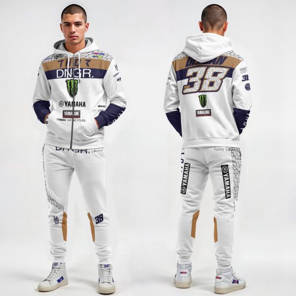 Haiden Deegan Thor DNGR Motocross Costume Racing Suit - 7