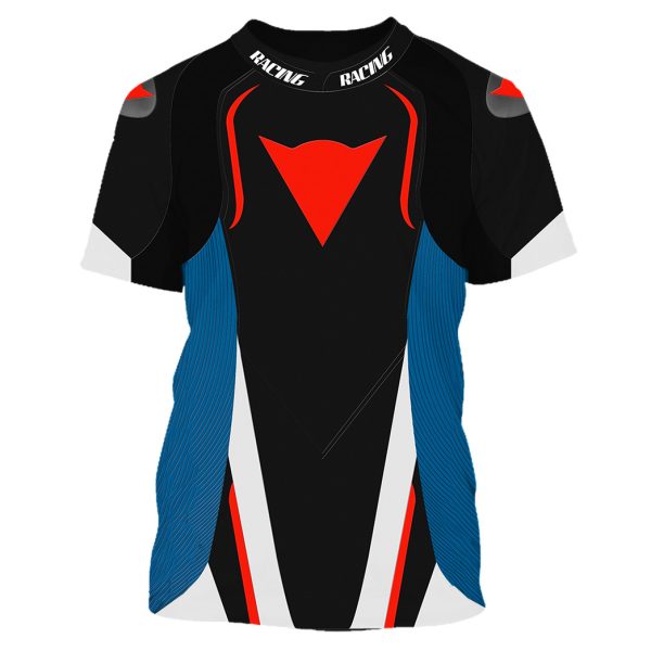 Hoodie Dainese Sweater Dainese Racing Racing Uniform - 18