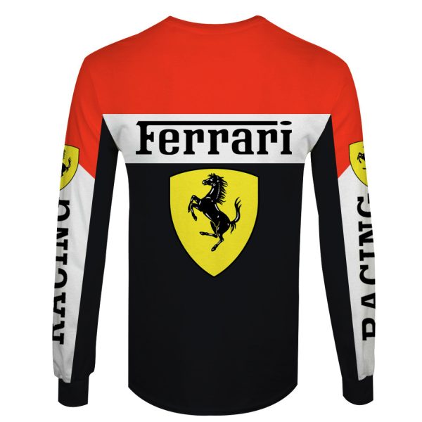 Hoodie SF Sweater SF, Michelin Racing Uniform - 18