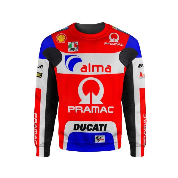 Jack Miller Racing Costume 2018 APR Ducati MotoGP Championship - 7