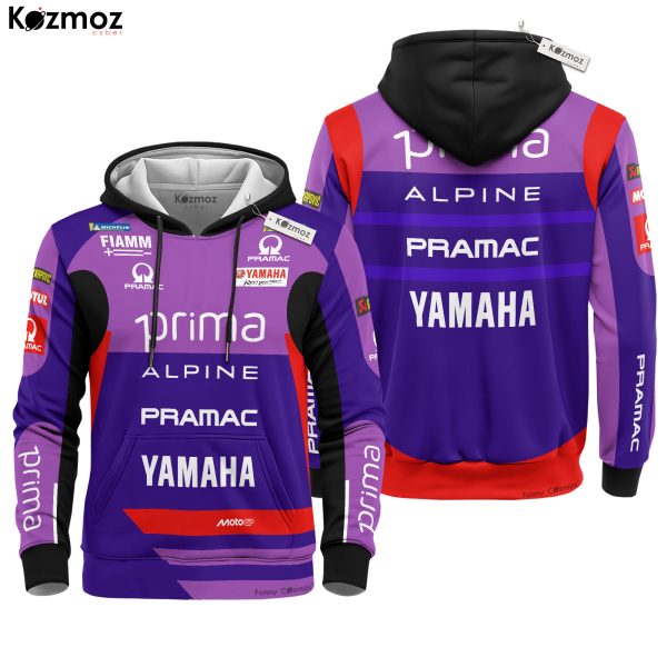 Jack Miller Racing Costume Prima Pramac Yamaha - Prima Pramac Racing MotoGP - 7