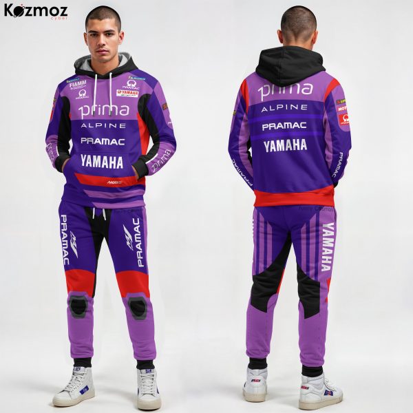 Jack Miller Racing Costume Prima Pramac Yamaha - Prima Pramac Racing MotoGP - 11
