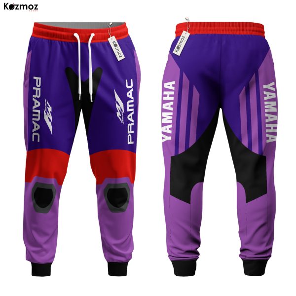 Jack Miller Racing Costume Prima Pramac Yamaha - Prima Pramac Racing MotoGP - 10