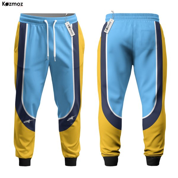 Jarno Trulli Racing Costume 2004 Collection - Renault Racing Team - 10