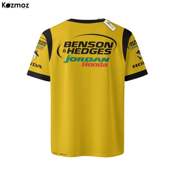 Jarno Trulli Shirt Hoodie Racing Costume Clothes Grand Prix - 18