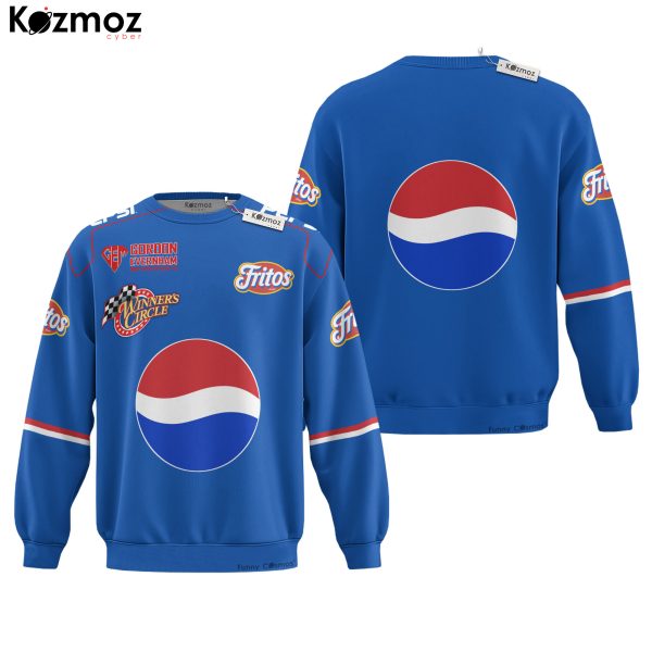 Jeff Gordon Racing Costume Pepsi Gordon Evernham RARE Autographed GEM Collection - Hendrick Motorsports NASCAR Racing Team - 9