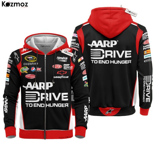 Jeff Gordon Racing Costume Race-Worn & Signed Fire 2012 Collection - Hendrick Motorsports NASCAR Racing Team - 8