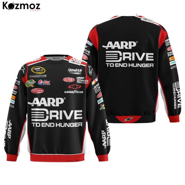 Jeff Gordon Racing Costume Race-Worn & Signed Fire 2012 Collection - Hendrick Motorsports NASCAR Racing Team - 9