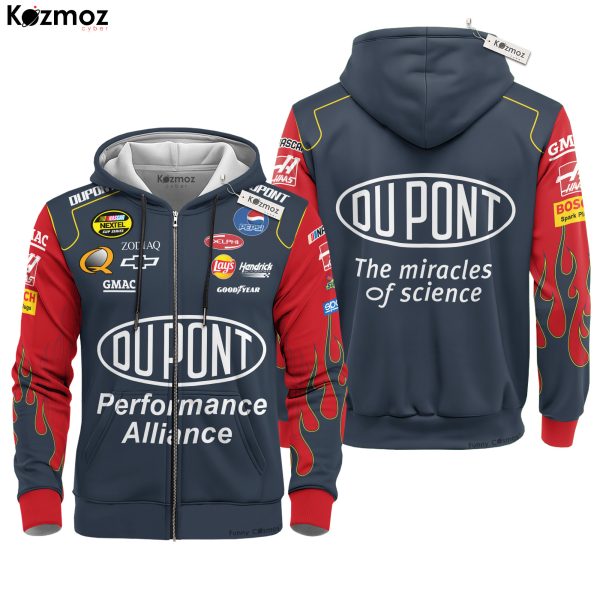 Jeff Gordon Racing Suit 2005 Collection - Hendrick Motorsports NASCAR Team - 8