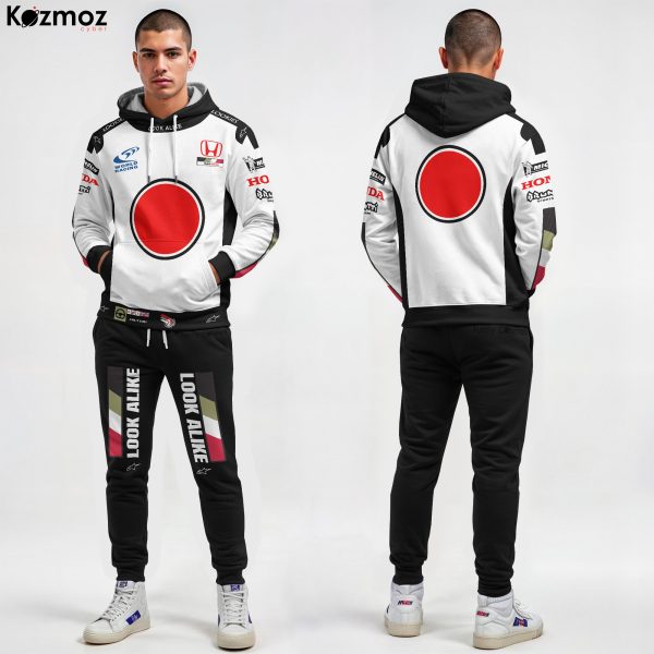 Jenson Button Racing Costume 2004 Collection - BAR Honda Racing Team