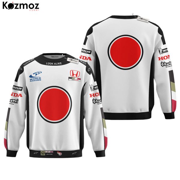 Jenson Button Racing Costume 2004 Collection - BAR Honda Racing Team - 9