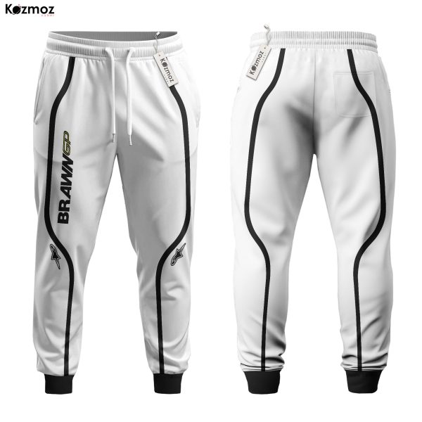 Jenson Button Racing Costume 2009 Collection - Brawn GP Racing Team - 10