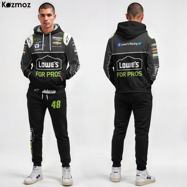 Jimmie Johnson Racing Costume Signed & Used Fire Suit - NASCAR 2018 Collection