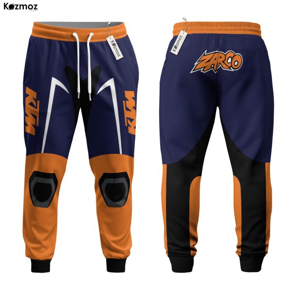 Johann Zarco Racing Costume 2018 KTM Collection - KTM Racing MotoGP - 10