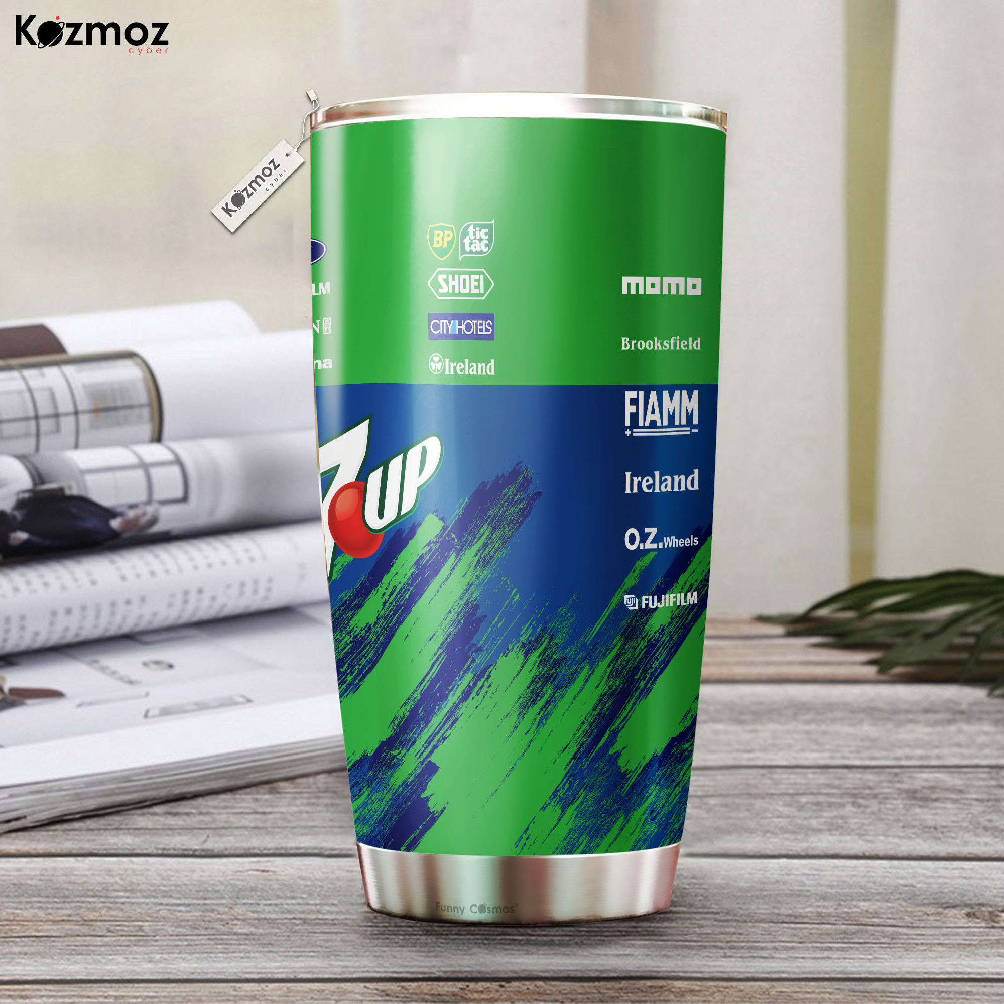 Jordan 191 F1 Tumbler - Tumbler Stainless Steel