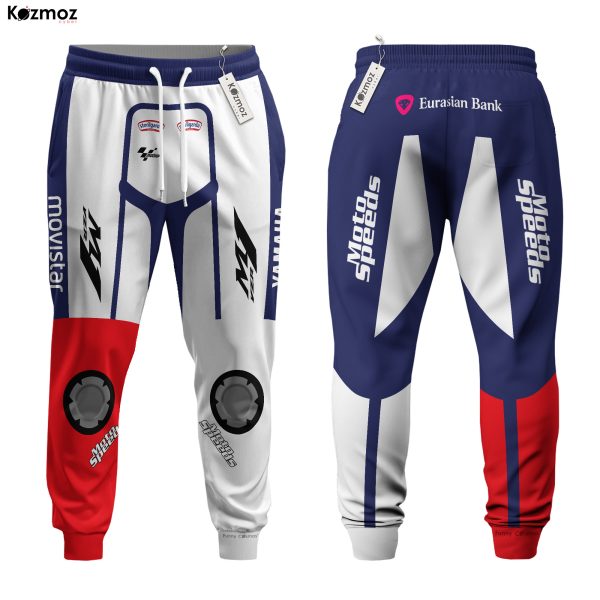 Jorge Lorenzo Racing Costume Yamaha Movistar 2015 Collection - Yamaha MotoGP Racing Team - 10