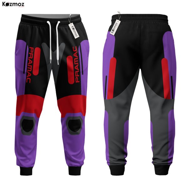 Jorge Martin Racing Suit 2024 Ducati MotoGP Edition - Ducati Lenovo MotoGP Team - 13