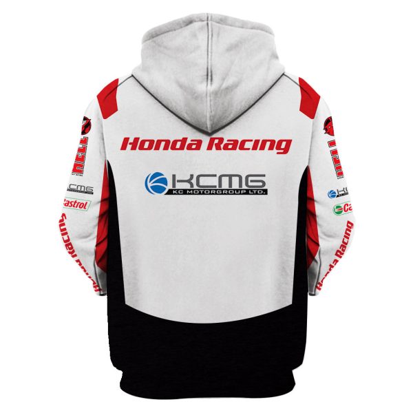 Kcmg Hoodie Kcmg, Yokohama, Omp, Hell Energy Drink , Fia Sweater Racing Costume - 16