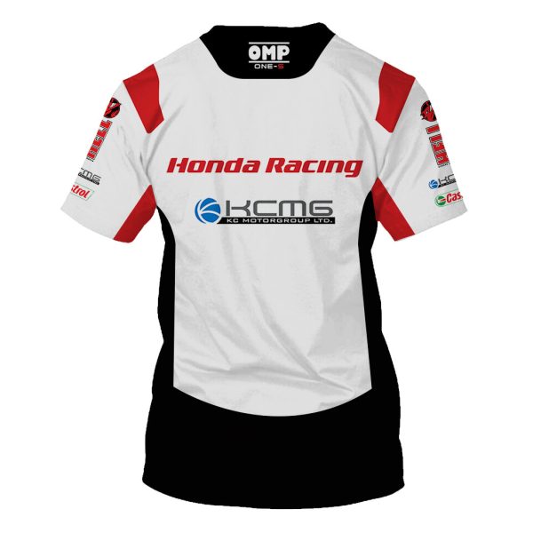 Kcmg Hoodie Kcmg, Yokohama, Omp, Hell Energy Drink , Fia Sweater Racing Costume - 20