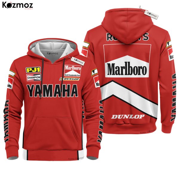 Kenny Roberts Racing Costume 1979 Collecion - Yamaha MotoGP Racing Team - 7