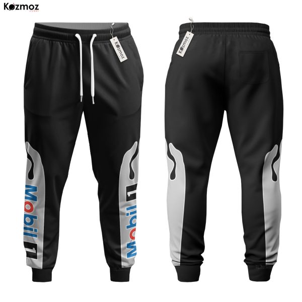Kevin Harvick Racing Costume 2023 Mobil 1 Collection - Stewart-Haas NASCAR Racing Team - 12