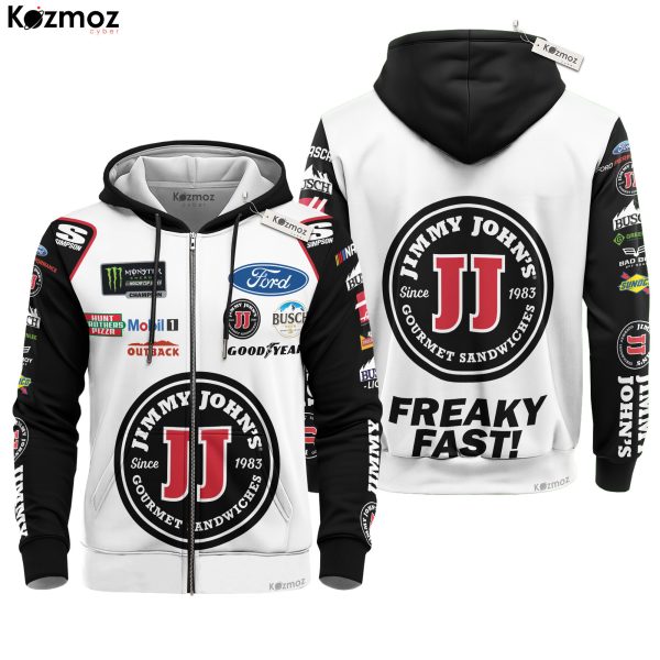 Kevin Harvick Racing Costume Collection 2018 - Stewart Haas NASCAR Racing Team - 8