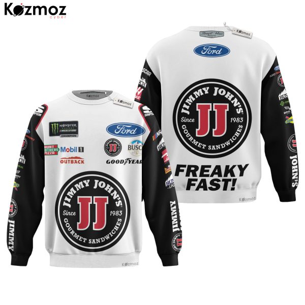 Kevin Harvick Racing Costume Collection 2018 - Stewart Haas NASCAR Racing Team - 9