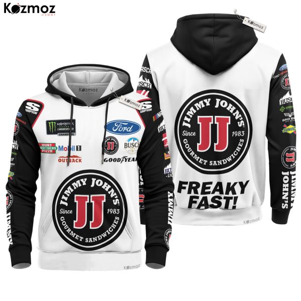 Kevin Harvick Racing Costume Collection 2018 - Stewart Haas NASCAR Racing Team - 7