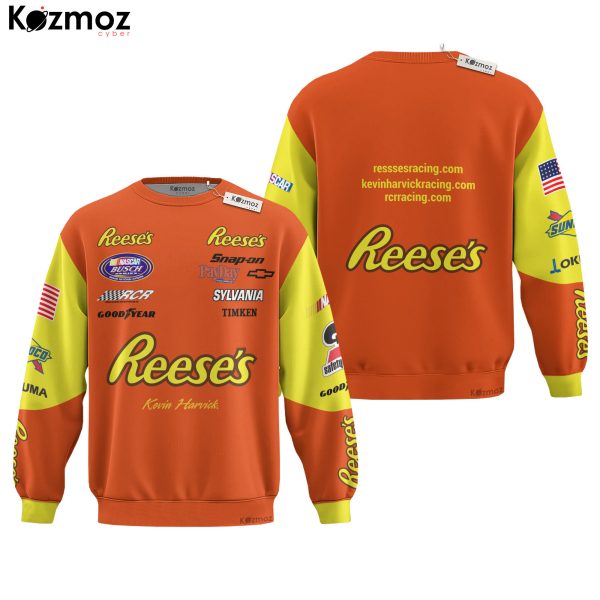 Kevin Harvick Racing Costume Reeses 2004 Collecton - RCR NASCAR Racing Team - 9