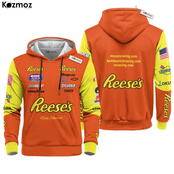 Kevin Harvick Racing Costume Reeses 2004 Collecton - RCR NASCAR Racing Team - 7